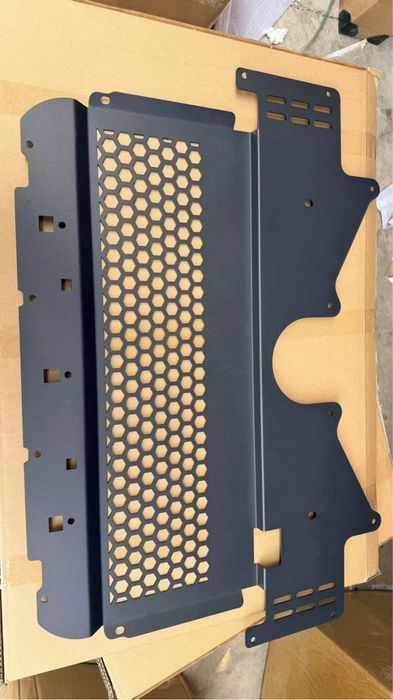 G8X PLUG AND PLAY OIL COOLER GUARD/ гард за масления охладител