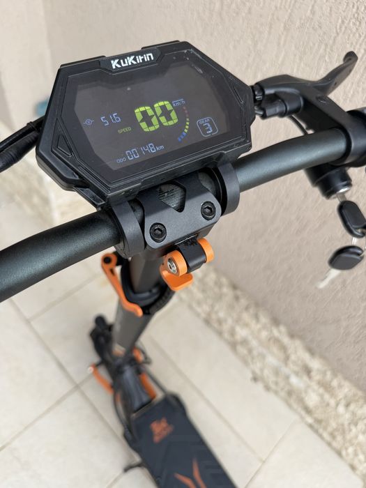 ‼️vand trotineta kukirin g2 pro vmp(limitata la 25)‼️