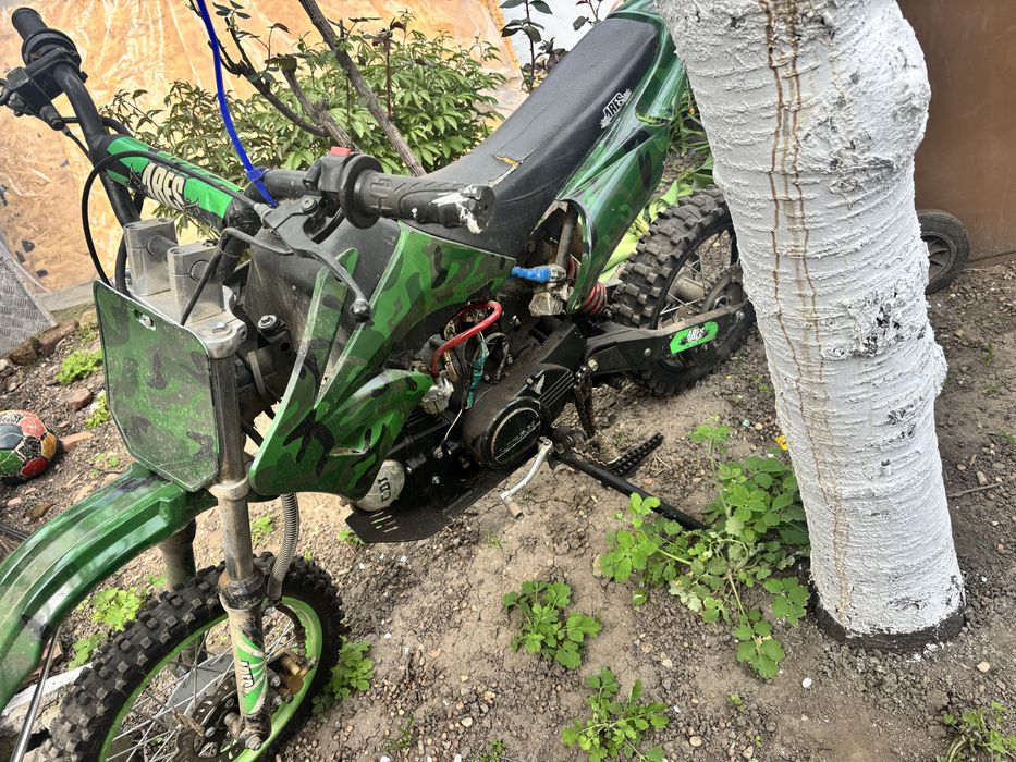 Mini motocross / dirt bike pentru copii