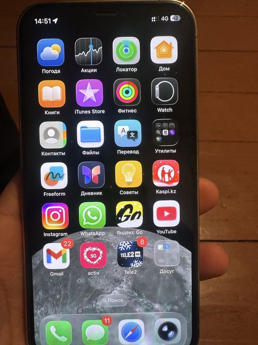 Продам iphone 12 pro