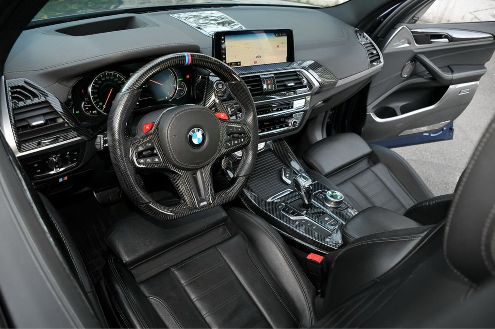 BMW X3 M 2019 — imagine 4