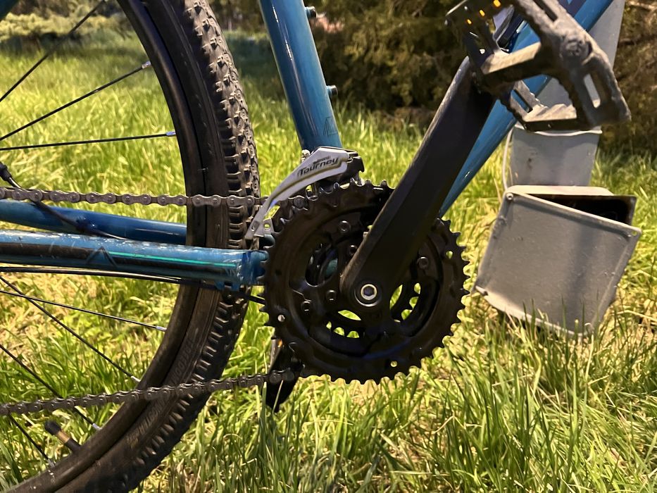 Fuji Nevada 1.9 велосипед