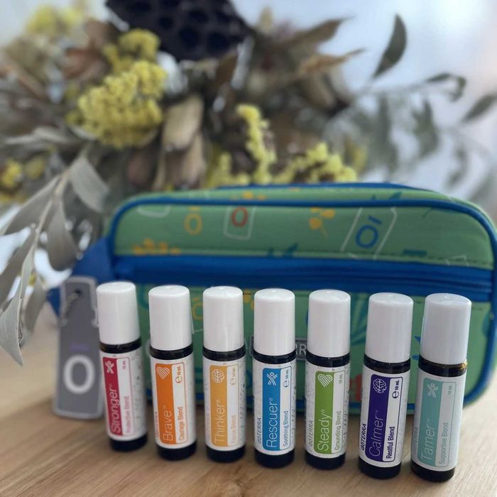 set Doterra Kids Collection - REDUS 30%