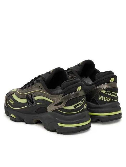 New Balance - Сникърси U10008WZ Черен №45 Оригинал Код 474