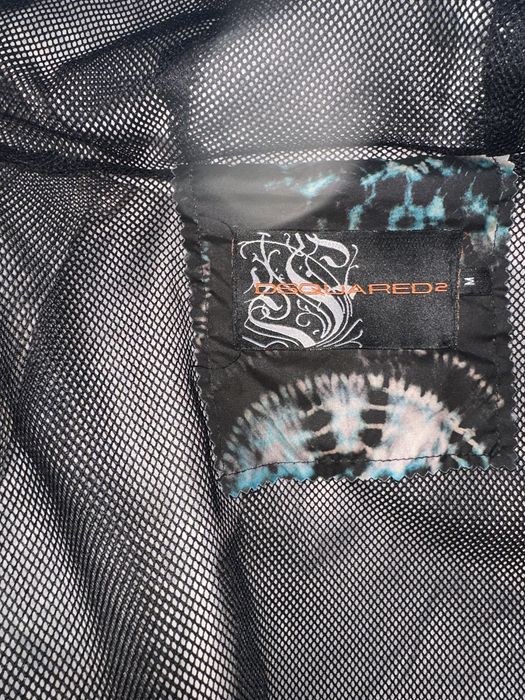 Ветровка dsquared2