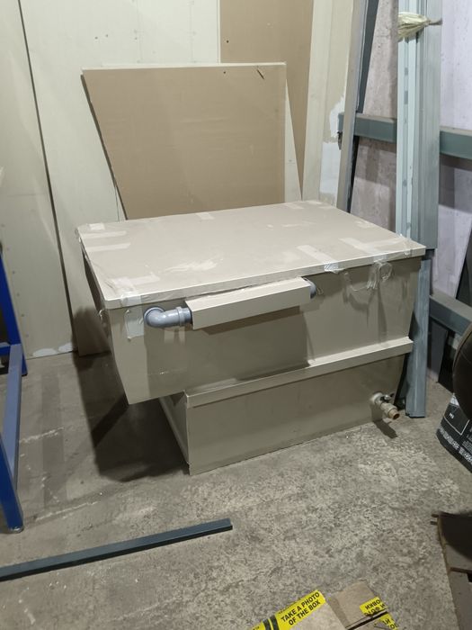 Аквабласт аппарат для очистки деталей