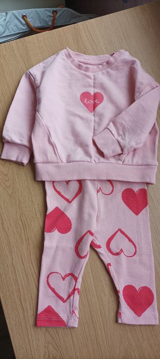 Бебешки дрешки 0 - 3, 2-4, 6м.