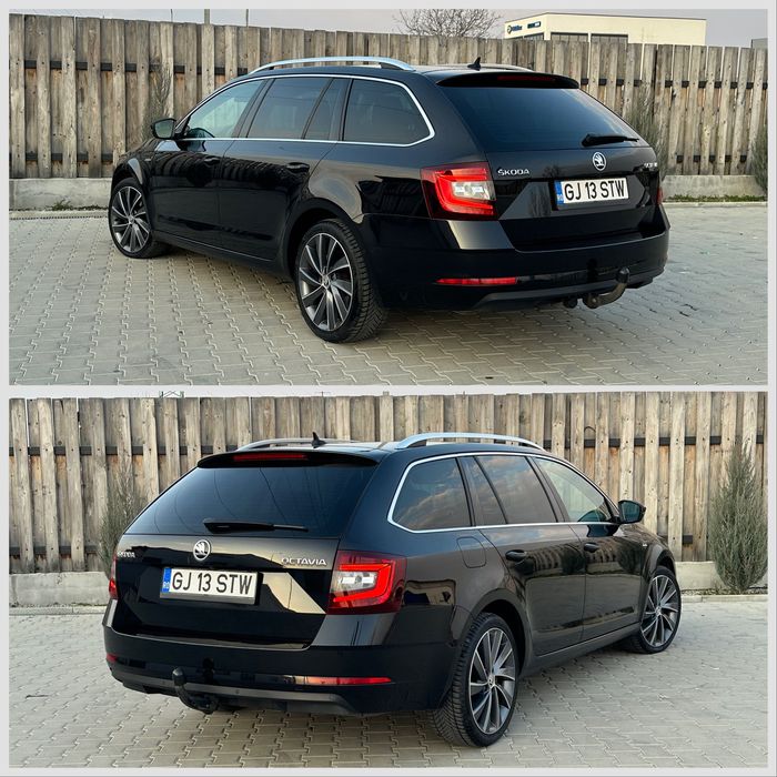 Skoda Octavia 2.0 TDI LAURIN & KLEMENT DSG