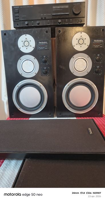 Boxe technics SB-5