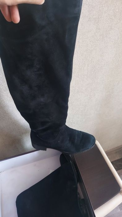 Женские сапоги ботинки