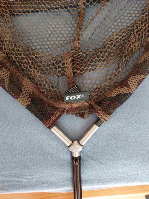 Рибарски кеп FOX