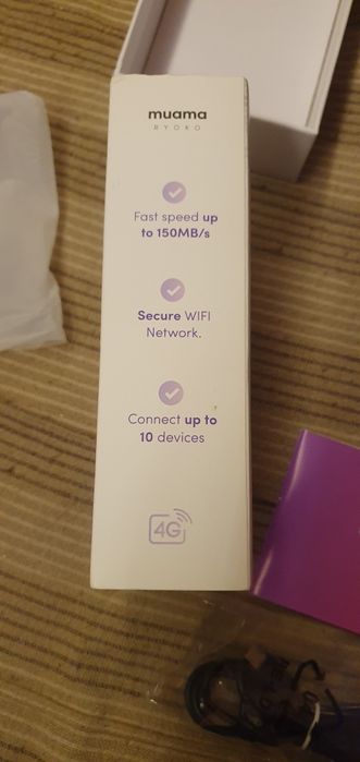 Бисквитка Muama Ryoko