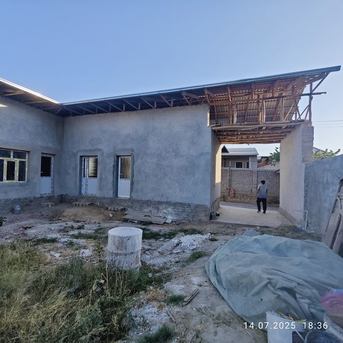 Учаска сотилади 1,5 сотик 45000