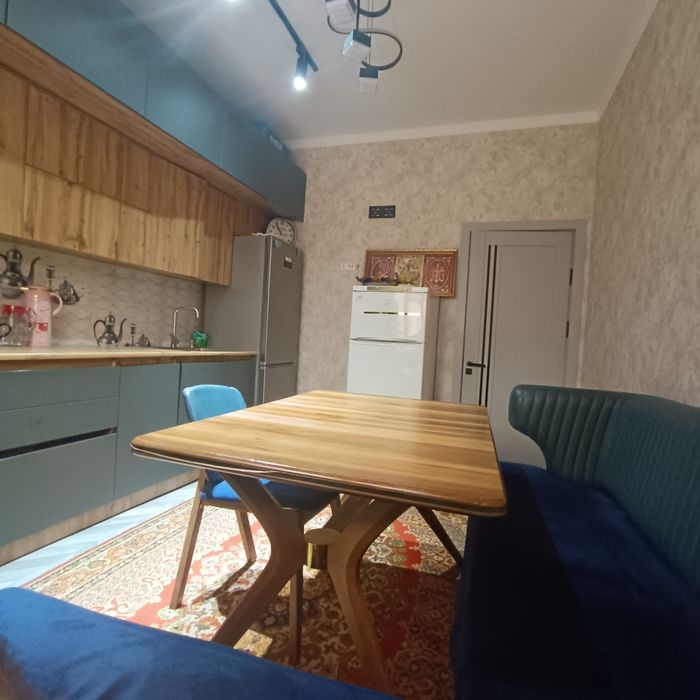Kvartira sotiladi. Yevro remont . O'zimmiki