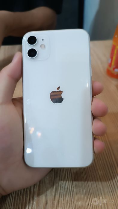 IPHONE 11 WHITE 64 GB 73 %