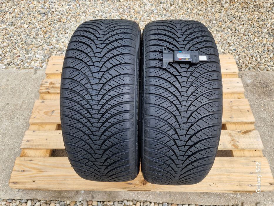 2anvelope vara-iarna(all season) aprx Noi 195 45 16 Falken 2024