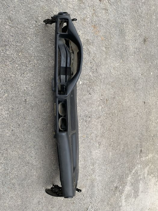 Панель на бмв е34 дорест