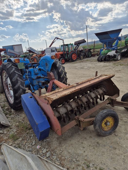 Tocător resturi vegetale 2m