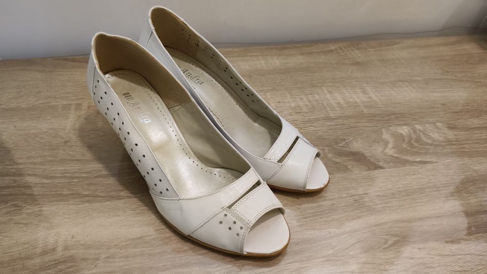 Pantofi piele dama 40