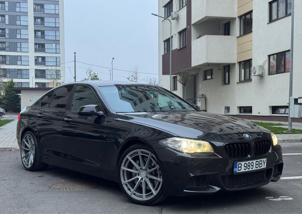 BMW Seria 5 F10 530XD