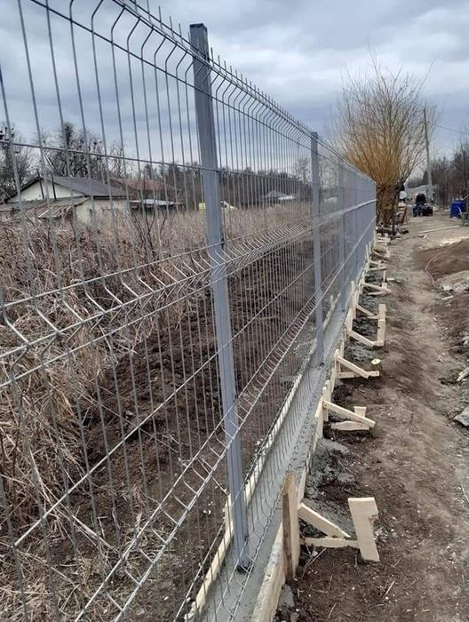 Vând gard din plasa burdurata