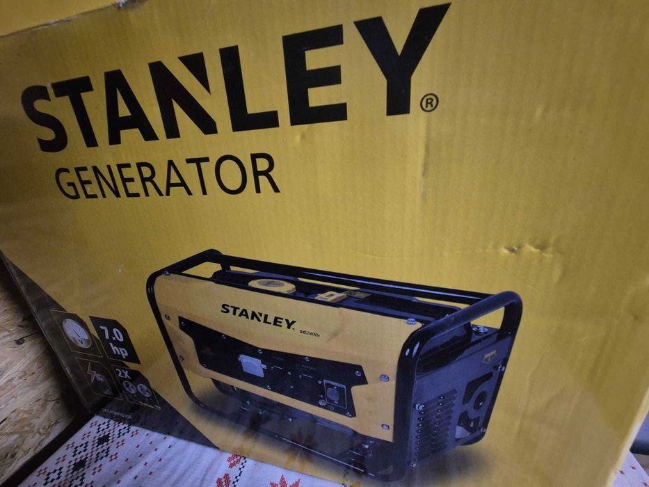 generator stanley
