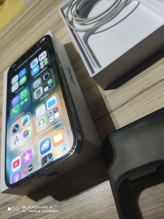 iPhone 12 Pro Max  128.продава/бартер