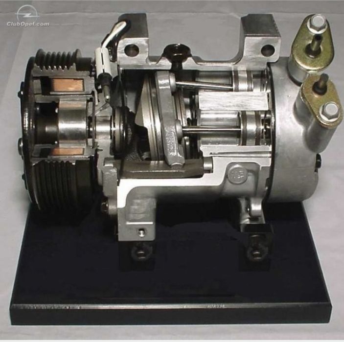 Reparatii Compresoare Ac /Atelier Clima Auto/ Clima