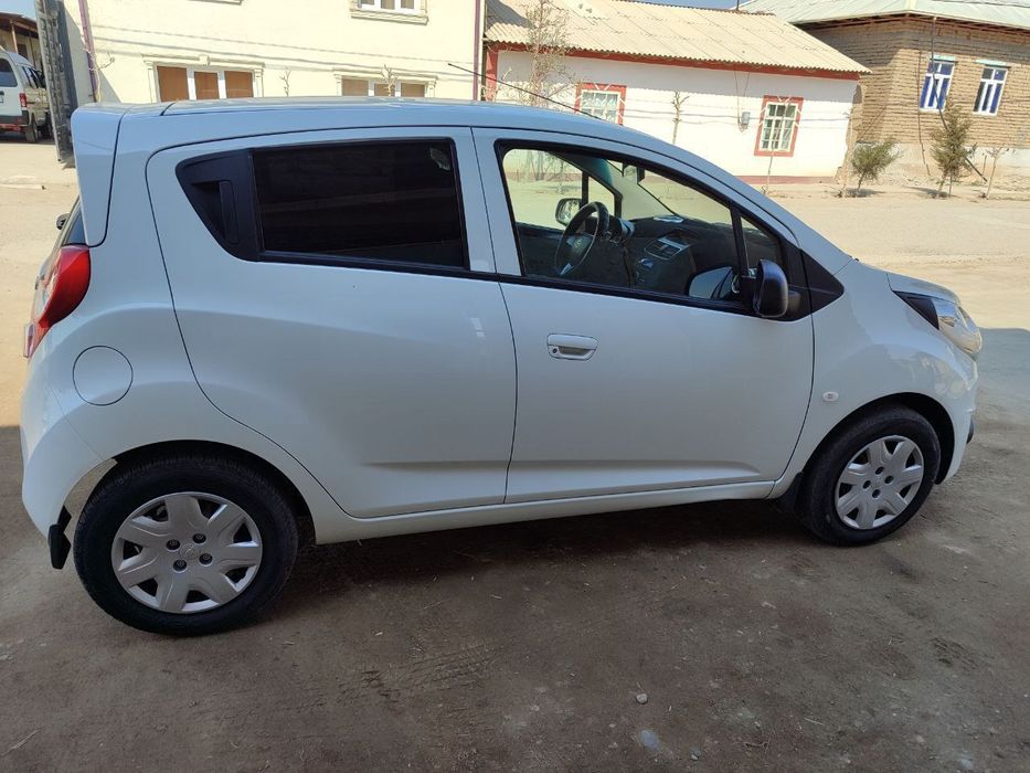 Spark 2019 2 pozitsiyasi