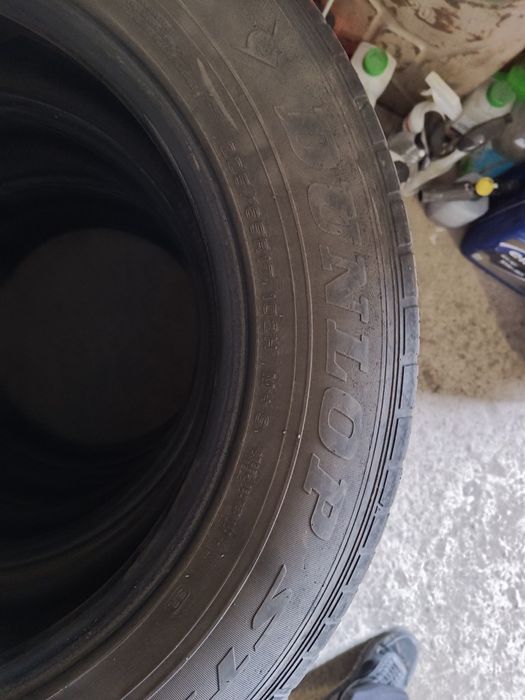 Продам комплект летней резины