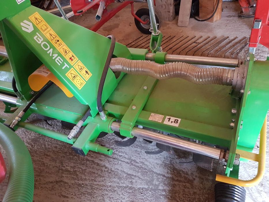 Freza Bomet 1.8 m