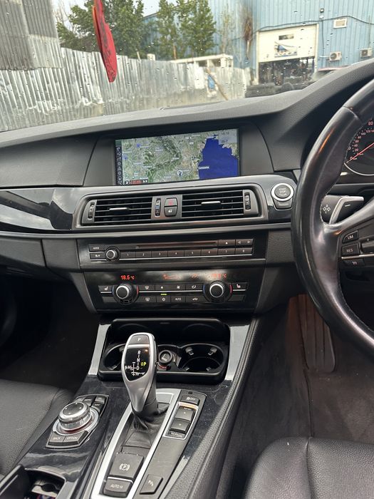 Navigatie cic mare bmw f10 f11