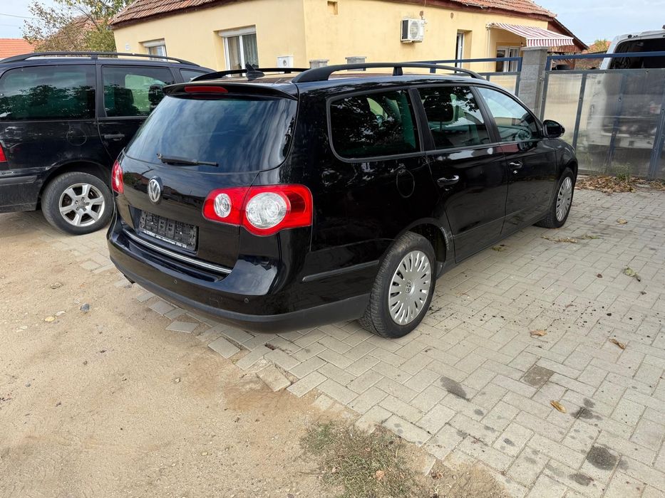 VOLKSWAGEN Passat 2010 — imagine 3