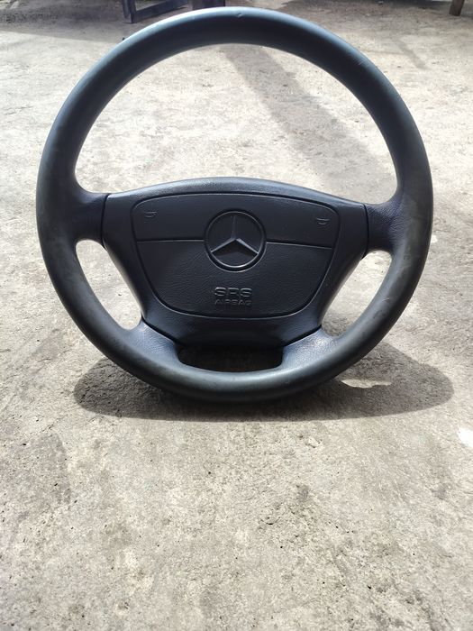 Руль с аэробагом mercedes vito