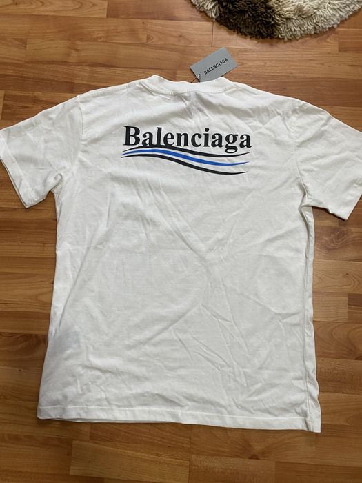 Tricou Balenciaga