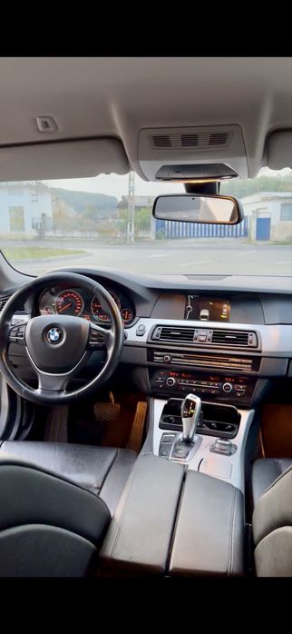 Bmw F10 520d 184cp Automat