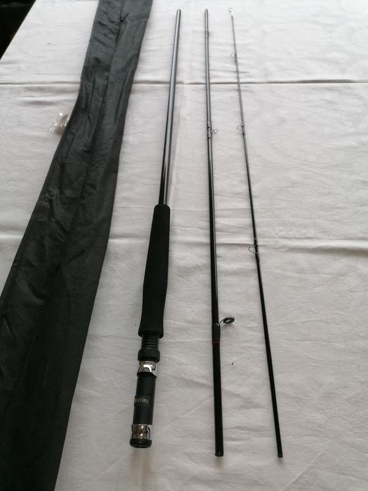 Lanseta Fly Berkley de colectie