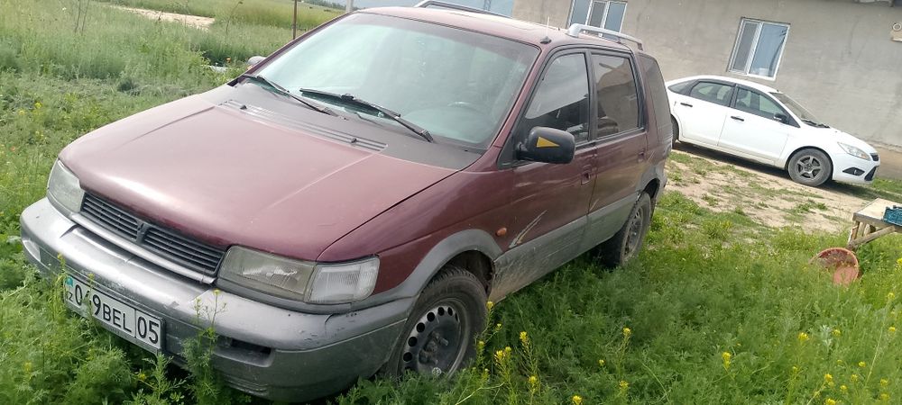 Срочно продам Мицубиси спецвогон