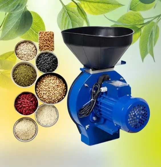 Moara cu ciocanelemotor 1.8kw NOUA