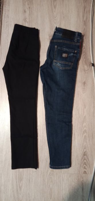 Дамски дънки  и панталон.Намалени+подарък!