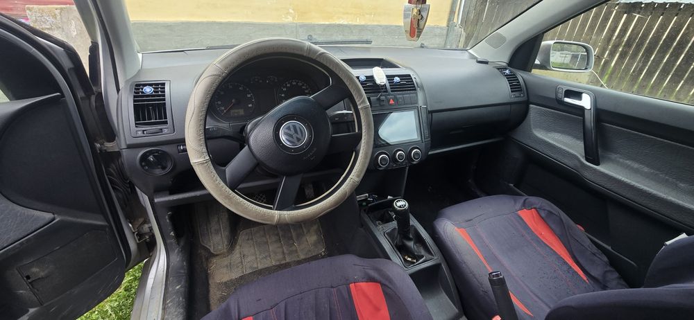 Volkswagen Polo 1.4 benzina