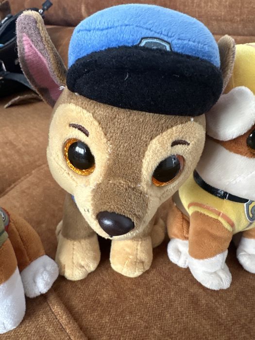 Colectie plus Patrula Catelusilor - Paw Patrol