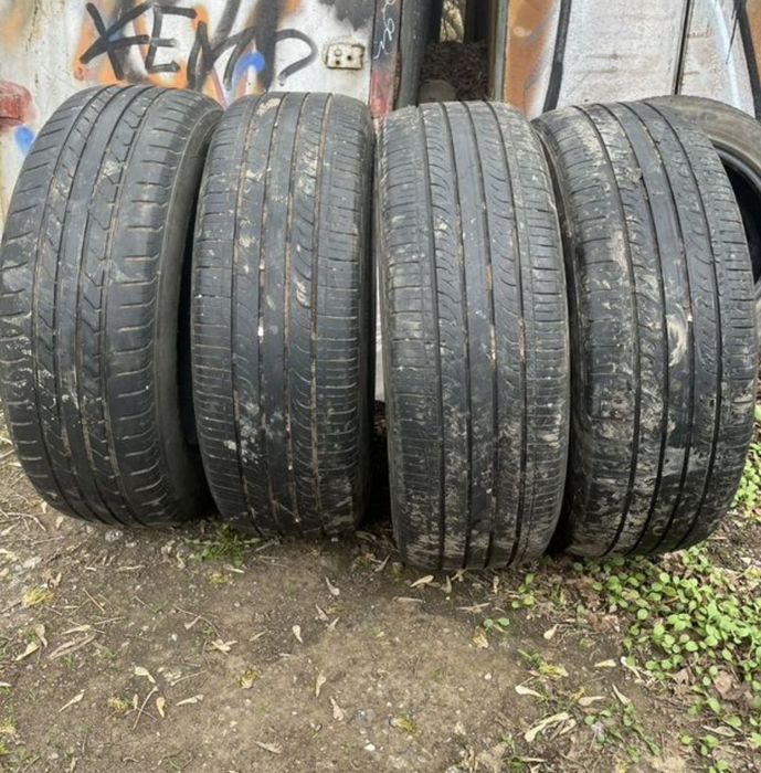 Продам летние шины 205/65/16