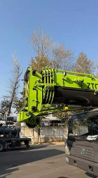 Zoomlion Avtokran Автокран ZTC 500 A5- 3 50 тонналик