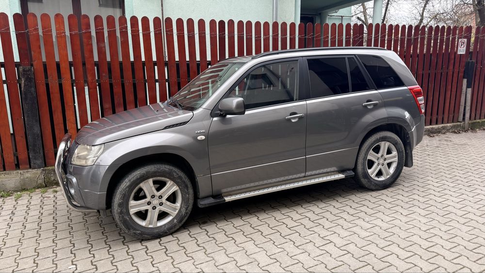 suzuki grand vitara
