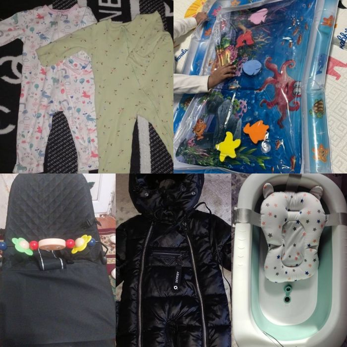 Детские принадлежности