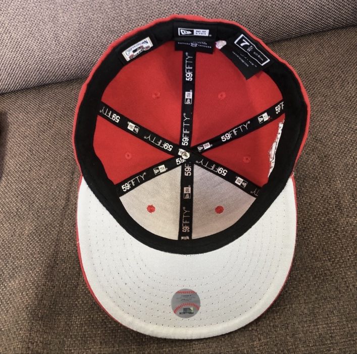 Șapcă FULL New Era MLB edition washington