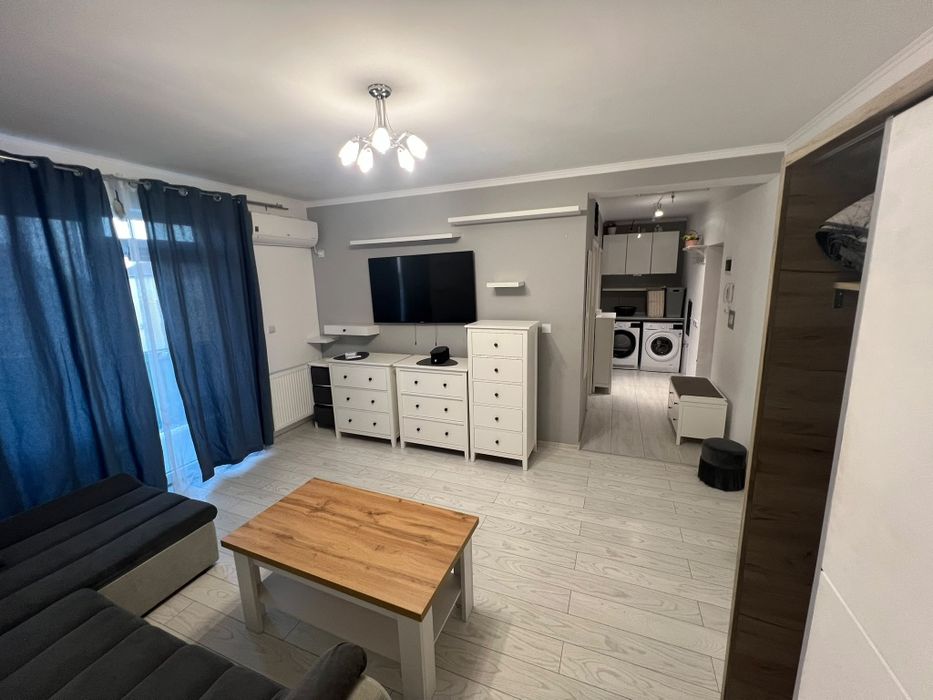 Proprietar • Apartament Complet Mobilat + Mansardă Proprie (Posibilitate creare  a 1 sau 2 camere), Giroc - Urseni