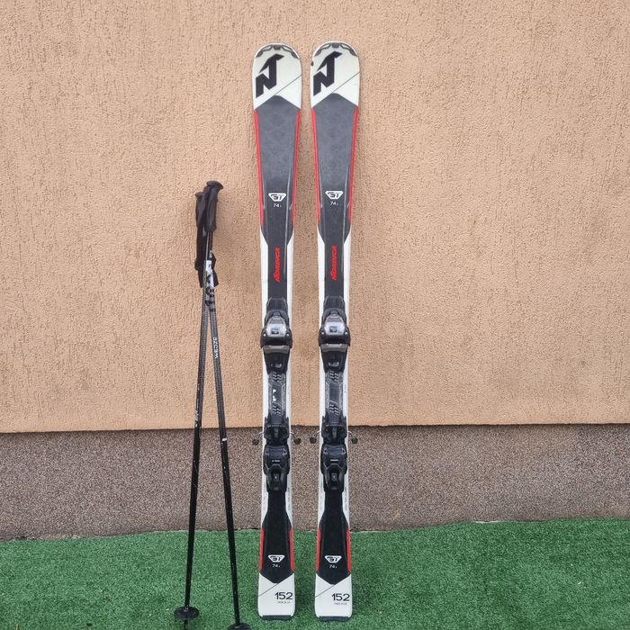 Schiuri + bețe +husă