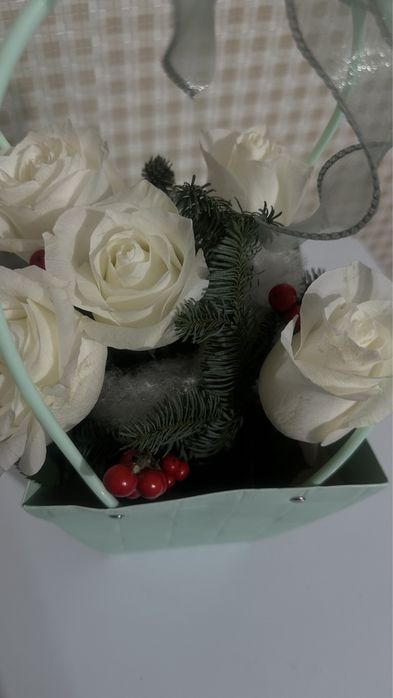 Продается букетные цветы